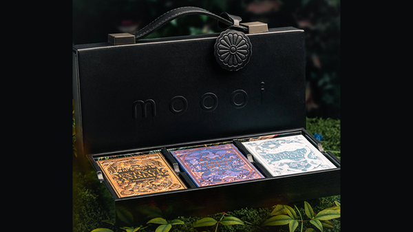 Mooi Collector's Edition Playing Cards Boxset