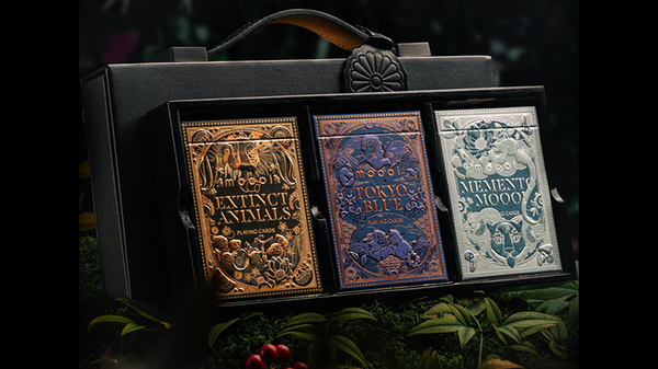 Mooi Collector's Edition Playing Cards Boxset