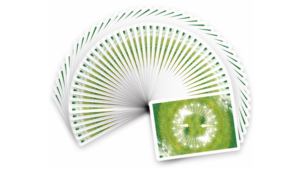 Sweet Cosplay Show Playing Cards