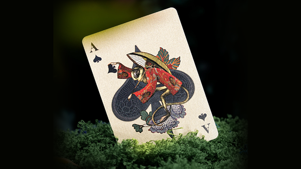 Moooi Collector's Edition Playing Cards Decks