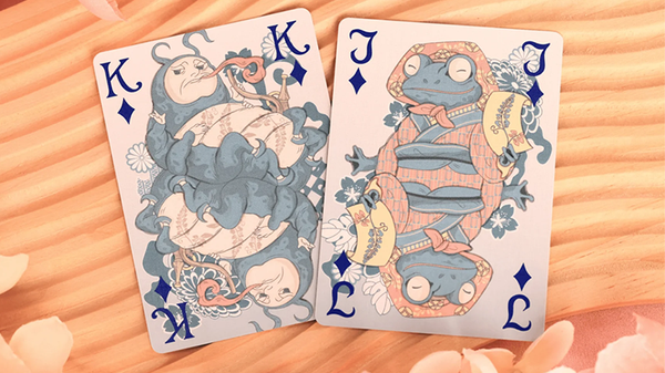 Standard Edition Alice's Adventures in Wonderland (Joukan) Playing Cards