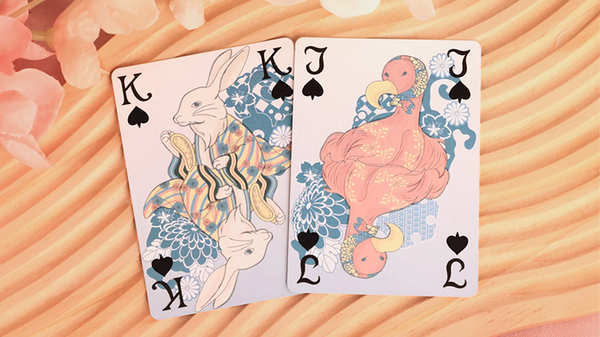 Standard Edition Alice's Adventures in Wonderland (Joukan) Playing Cards