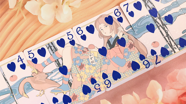 Standard Edition Alice's Adventures in Wonderland (Joukan) Playing Cards