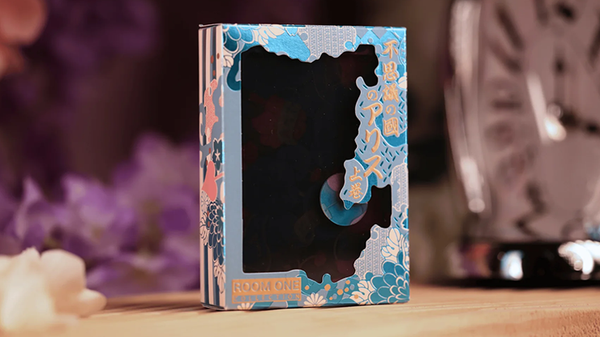 Standard Edition Alice's Adventures in Wonderland (Joukan) Playing Cards