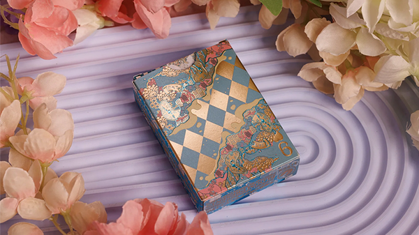 Standard Edition Alice's Adventures in Wonderland (Joukan) Playing Cards