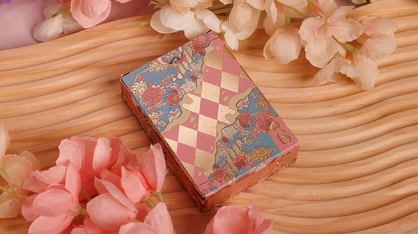 Standard Edition Alice's Adventures in Wonderland (Gekan) Playing Cards