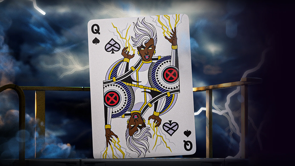 X-Men Playing Cards