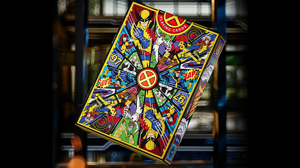 X-Men Playing Cards