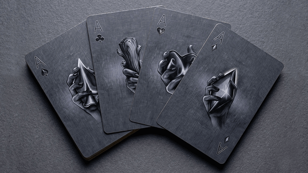 Classic Monsters Playing Cards