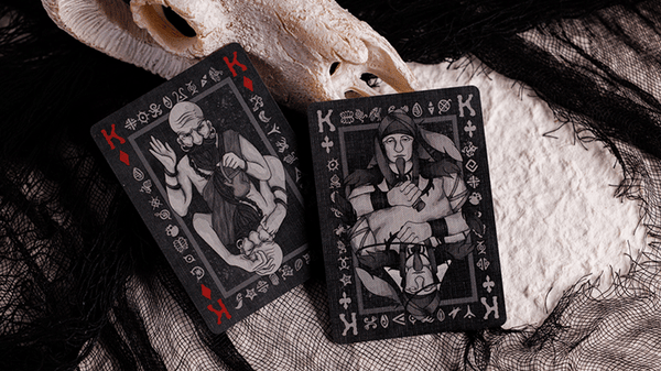 Voodoo Playing Cards Decks