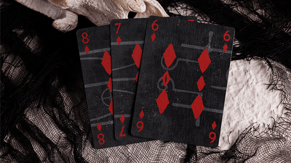 Voodoo Playing Cards Decks