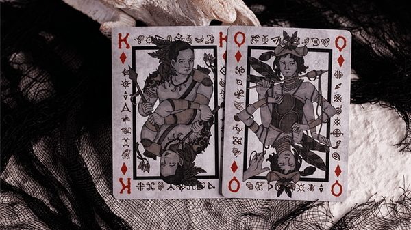 Voodoo Playing Cards Decks