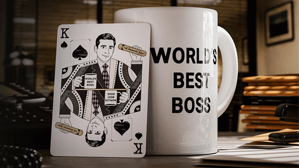 The Office Playing Cards Dunder Mifflin