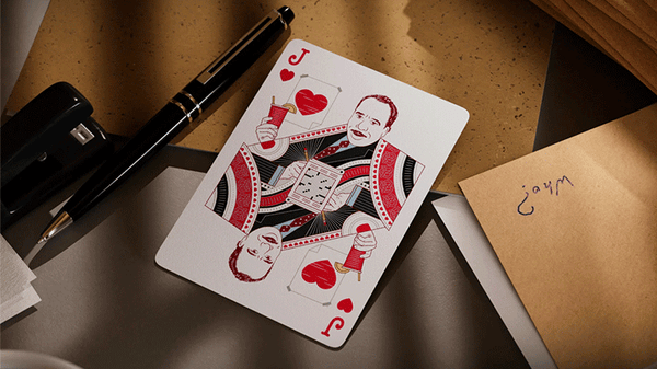 The Office Playing Cards Dunder Mifflin