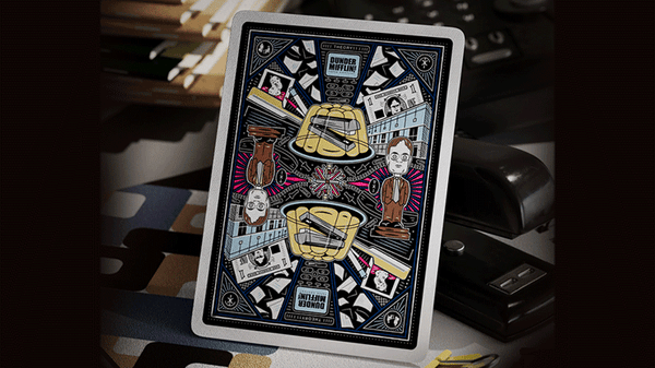 The Office Playing Cards Dunder Mifflin