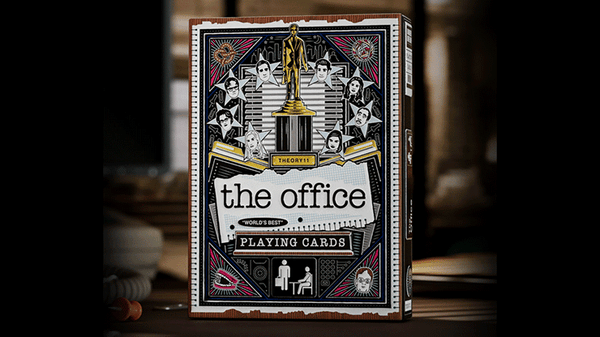 The Office Playing Cards Dunder Mifflin