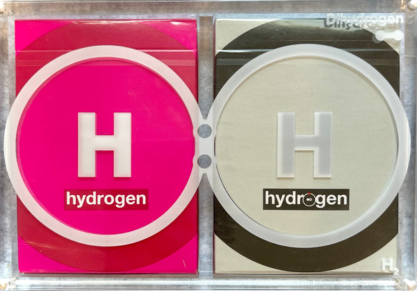 Hydrogen Limited Edition Playing Cards Decks