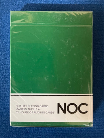NOC Original Green **Dinged