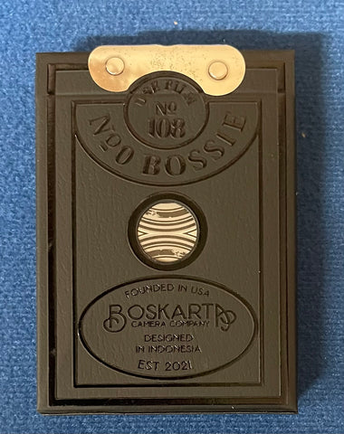 Boskarta HH **Opened