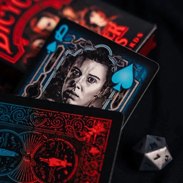 Bicycle Stranger Things Netflix Playing Cards [Japan Import]