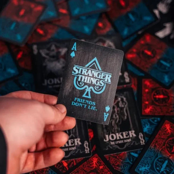 Bicycle Stranger Things Netflix Playing Cards [Japan Import]
