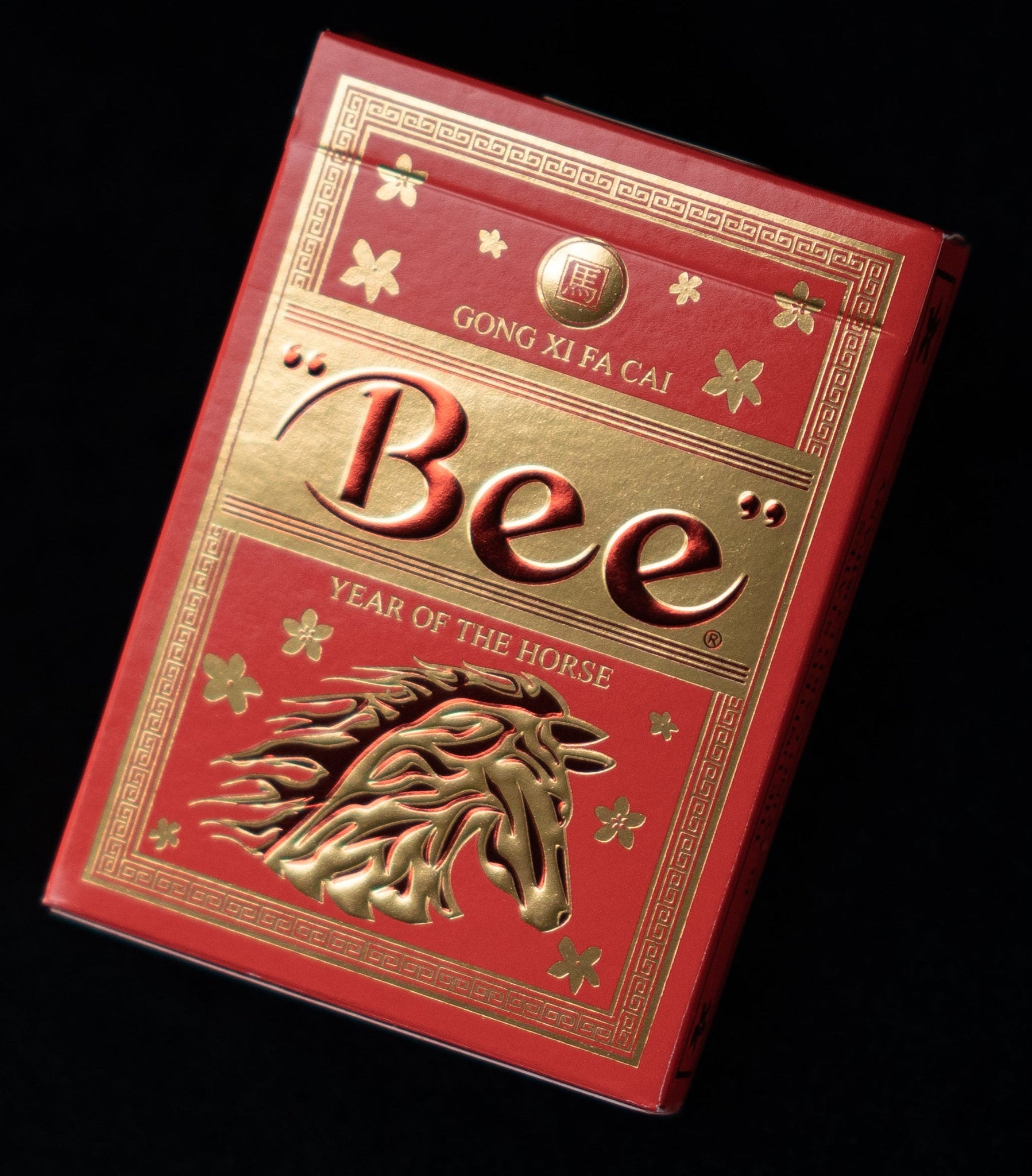 Bee Year of The Horse Playing Cards Special Deck [Asia Import