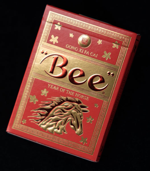 Bee Year of The Horse Playing Cards Special Deck [Asia Import]