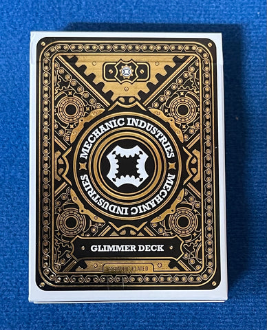 Mechanic Glimmer **Opened