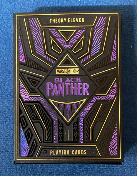 Black Panther **Opened