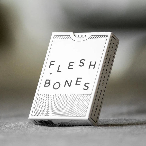 Flesh Plus Bones Playing Cards