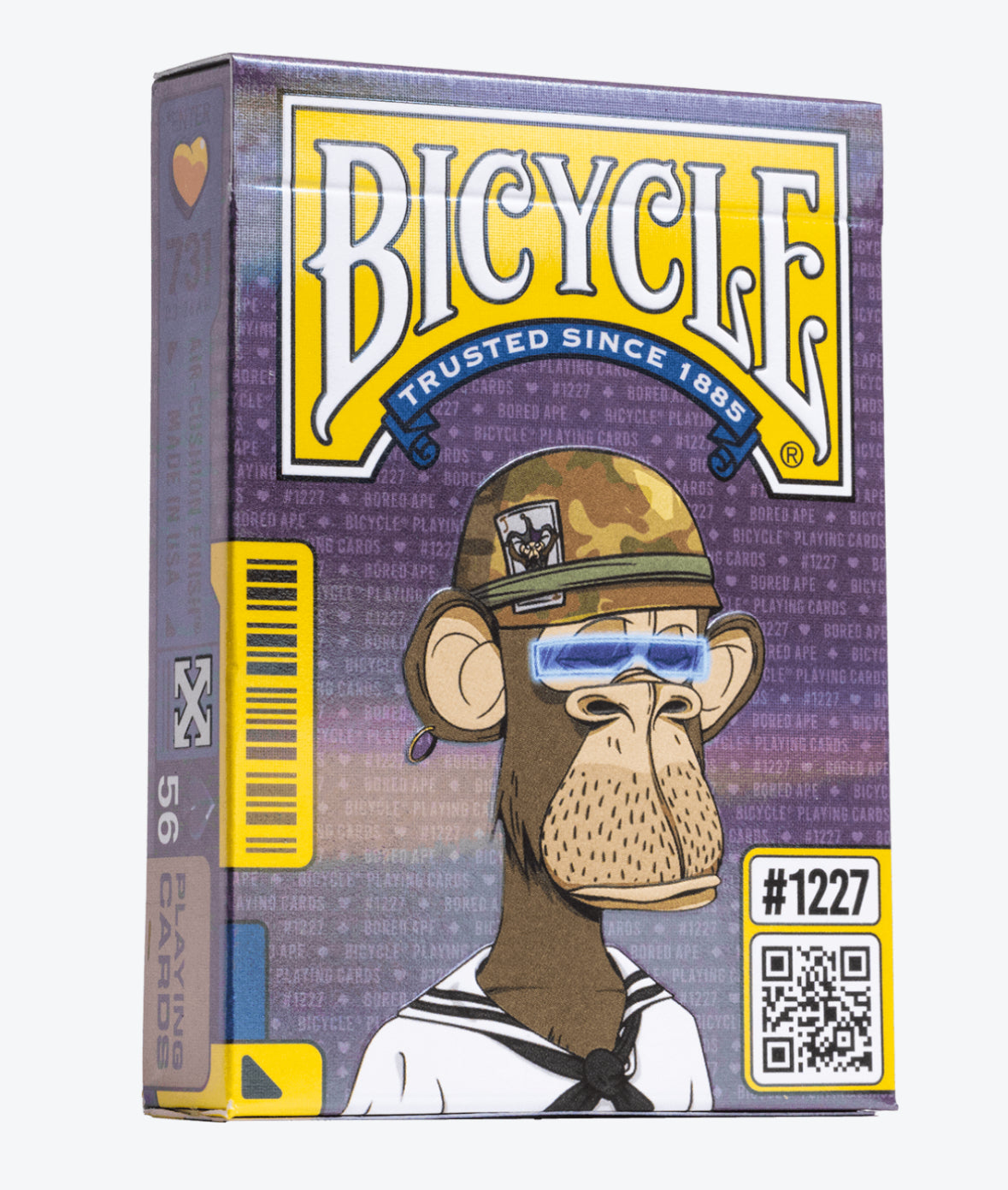 Bicycle Bored Ape Playing Cards