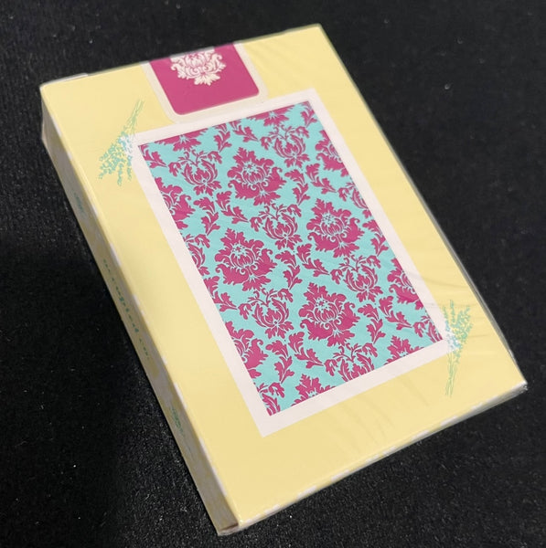 Lovely Lavender Playing Cards by Occupied Co