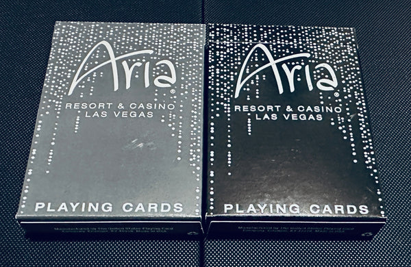 Aria Playing Cards Deck  (No Cello)