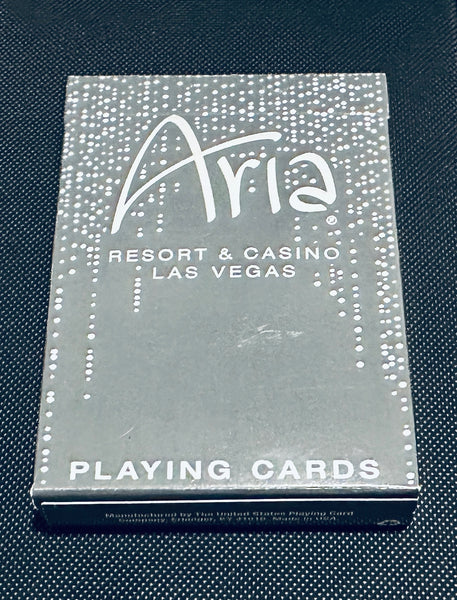 Aria Playing Cards Deck  (No Cello)