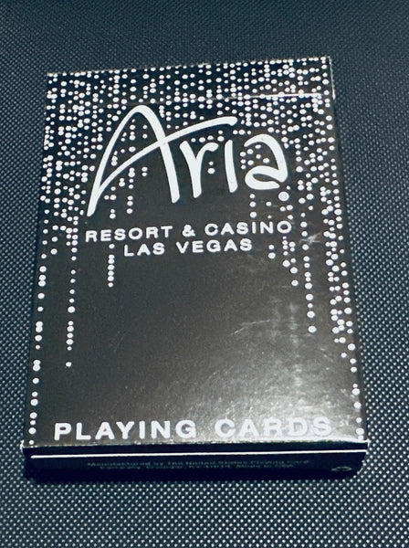 Aria Playing Cards Deck  (No Cello)