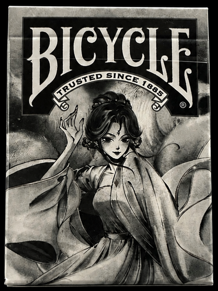Bicycle Immortal Woman Playing Cards [Asia Import]