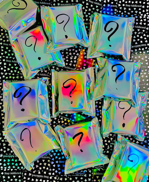 MYSTERY Playing Cards BUNDLE (6 Decks)