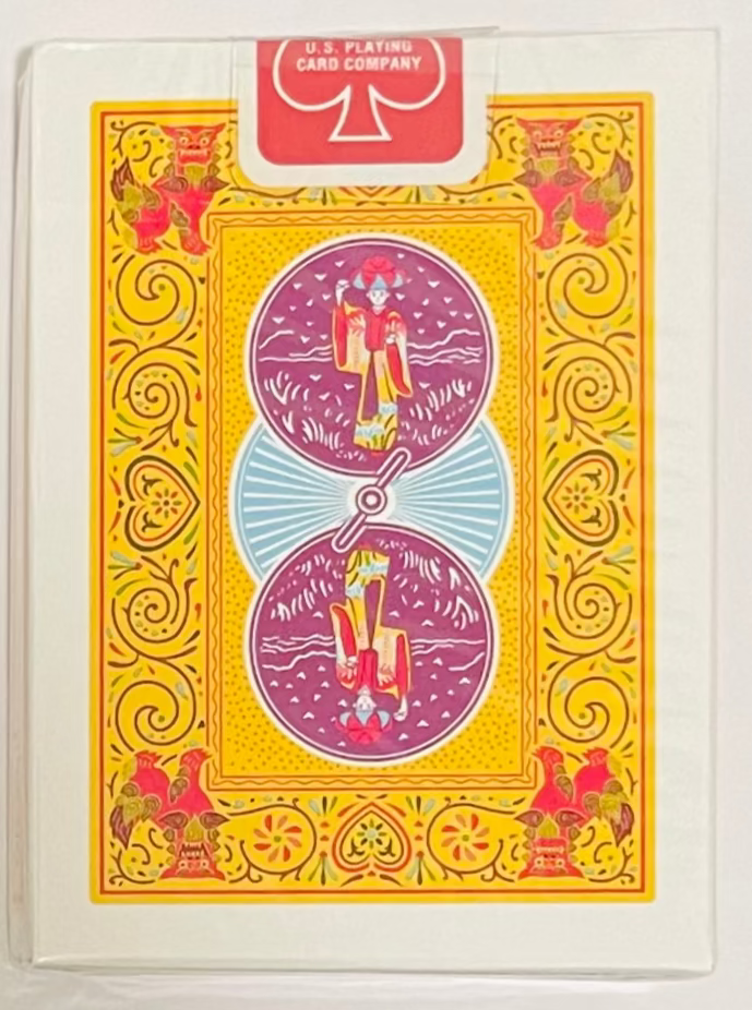 Bicycle Okinawa V4 Playing Cards [Japan Import] – Card-Addiction.com