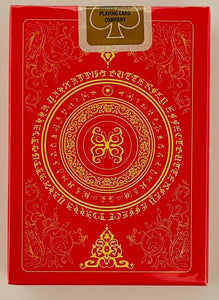 The Butterfly Effect Playing Cards USPCC Rare Deck [GOLD SEAL]
