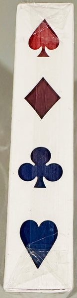 Bicycle Ombre Edged Playing Cards MINT #2499/2500 RARE