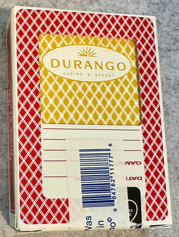 Durango Casino Bee Playing Cards