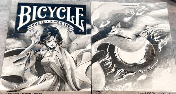 Bicycle Immortal Woman Playing Cards [Asia Import]