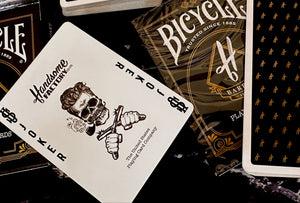 Bicycle Handsome Playing Cards [Asia Imported]