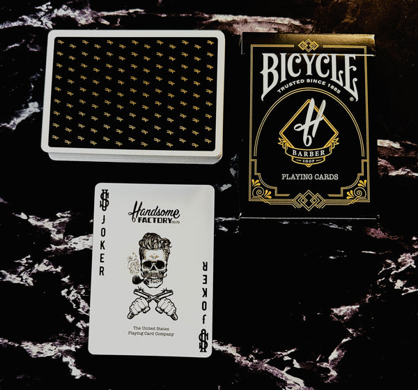 Bicycle Handsome Playing Cards [Asia Imported]