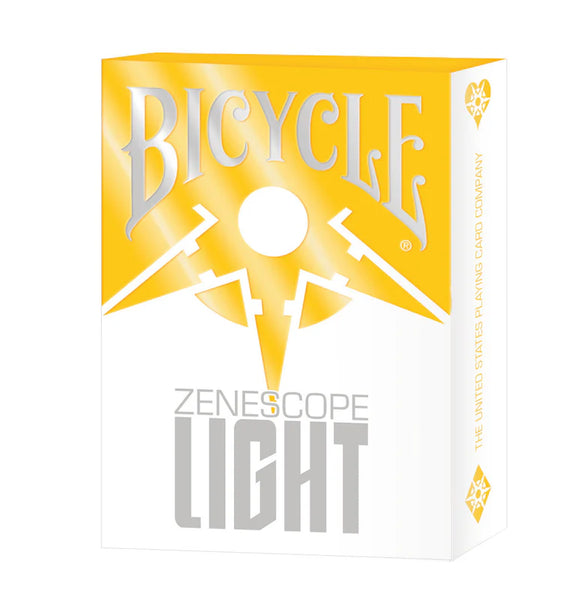 Bicycle Zenescope Light and Dark Playing Cards