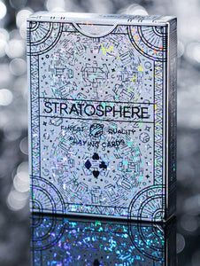 STRATOSPHERE - MURCHISON Ed. Deck Playing Cards
