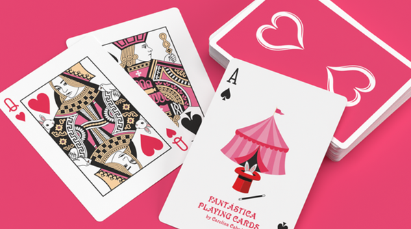 Fantastica Limited Edition Playing Cards Deck