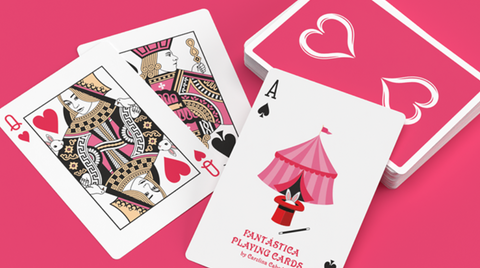 Fantastica Limited Edition Playing Cards