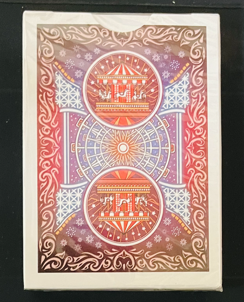 Bicycle Carnival Playing Cards Deck