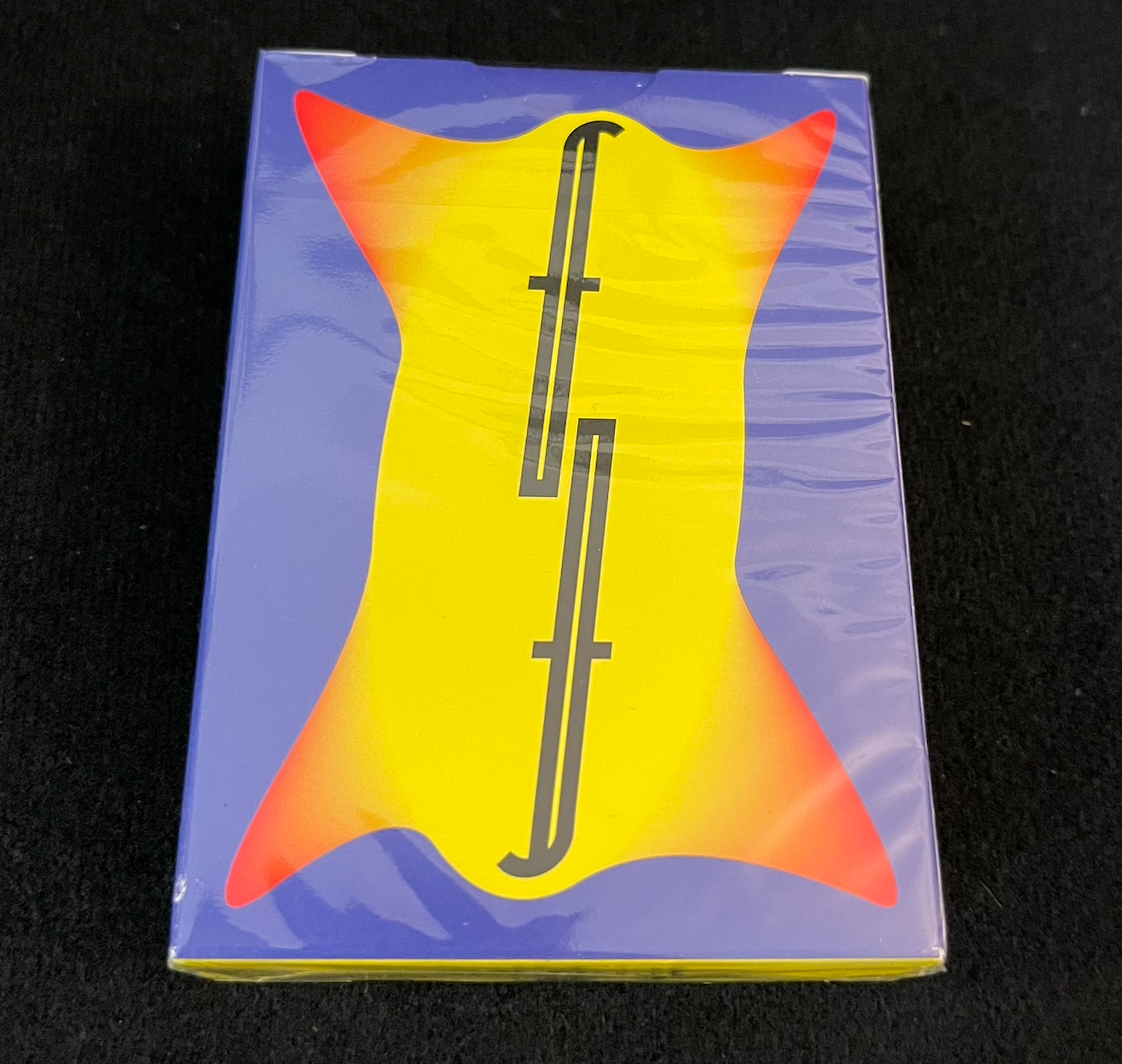 トランプ Fontaine 5000s 1/200 World Fontaine 5000s Playing Cards – Black Market Decks